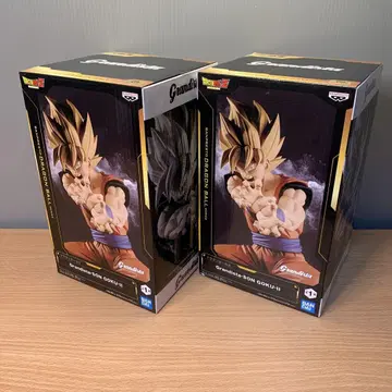 Grandista-SON GOKU-II 피규어
