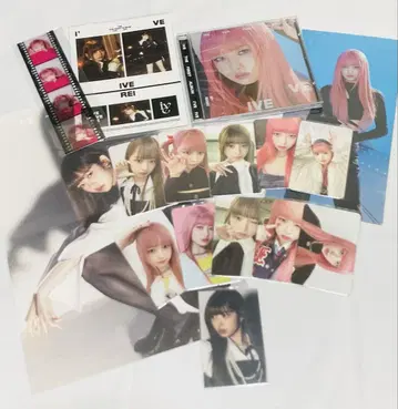 IVE I'veive 레이