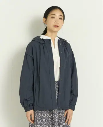 새상품급 아두이트리스테스 나일론 블루종 점퍼 자켓
