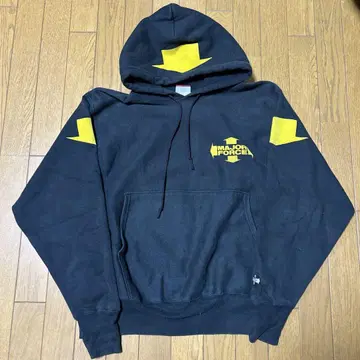 메이저 포스 챔피언 후드티 리버스