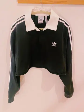 [ 리메이크 ] adidas RUGBY POLO 롱 슬리브 IZ4806