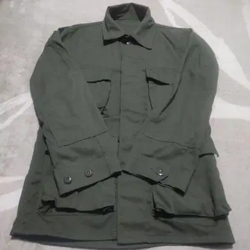 BDU 자켓 1981년제 US ARMY 미군