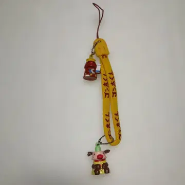 초대 곤타군 스트랩