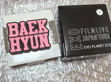 EXO 백현 응원봉 액세서리