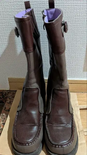 힐업 부츠