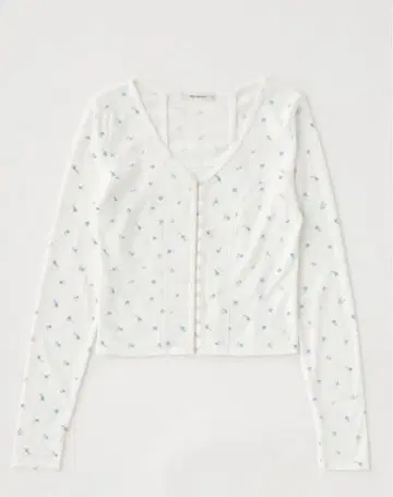 moussy LAYERED 2WAY 가디건