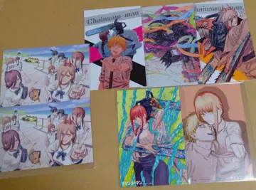 체인소 맨 엽서 묶음 판매