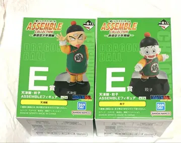 [ 새상품 미개봉 ] 제일복권 드래곤볼 어셈블 E상 천진반 교자