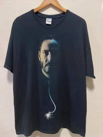 존 윅 존 윅 티셔츠 2014 길단 택