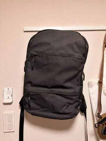 INCASE 백팩 출퇴근