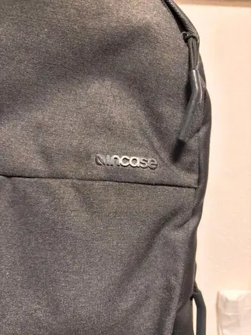 INCASE 백팩 출퇴근