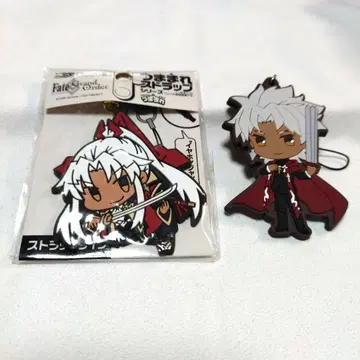 Fate/Grand Order 아마쿠사 시로 토키사다 러버 스트랩