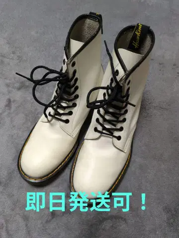 [ 분위기 최고!! ] 호킨스 부츠 호킨스 화이트 흰색 27.5cm