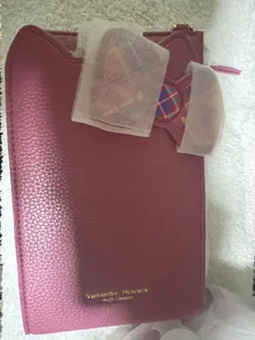 Samantha Thavasa 키티 스마트폰 숄더