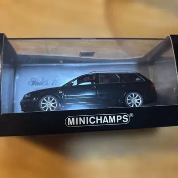 미니 챔피언스 1/43 아우디 RS 6 아반트