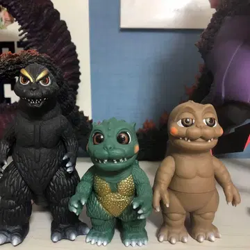 고지반 3체 세트