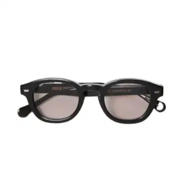 cootie Raza Glasses black smoke