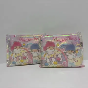 키키라라 산리오 초레어 티슈 페이퍼 새상품 산리오