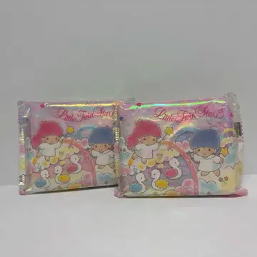 키키라라 산리오 초레어 티슈 페이퍼 새상품 산리오