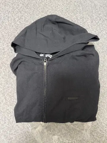 CAHLUMN 헤비 집업 맨투맨 L