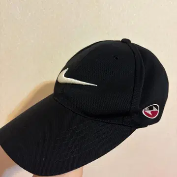 나이키 블랙 캡 90s 빈티지