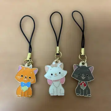 디즈니 스트랩 마리, ,