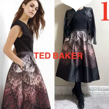 새상품급! 테드베이커 Ted Baker 포멀 롱 원피스 1