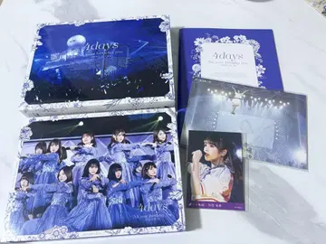노기자카46 DVD 니시노 나나세 9장조 졸업 콘서트 7th 바스라