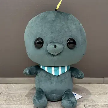 교육 방송 빅 봉제 인형 타마 GiGO 한정판