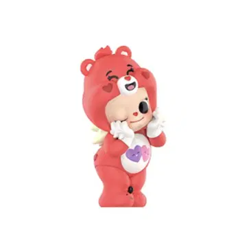 Zsiga x Care Bears 케어베어 미개봉 새상품
