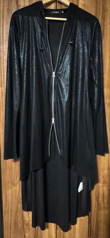 [ CIVARIZE ] 롱 후드티