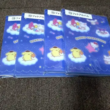 산리오 뽑기 사진 앨범 산리오 캐릭터 대상