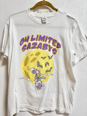 04 Limited Sazabys T셔츠(M)