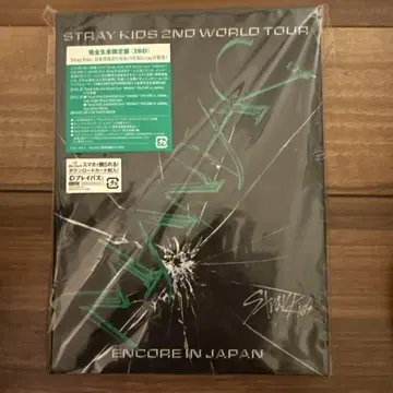 Stray Kids/2nd World Tour MANIAC