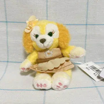 서클 오브 프렌드십 쿠키안 봉제 인형 참 키링