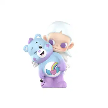 POPMART 팝마트 Zsiga x Care Bears 케어베어