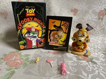 토이 스토리 스푸키 나이트 피규어