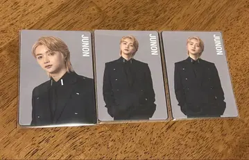 BE:FIRST 2:BE 온라인 복권 JUNON