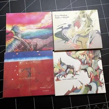 Nujabes CD