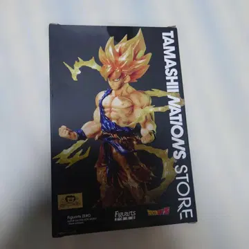 Figuarts ZERO 초사이어인 피규어 StoreLimited