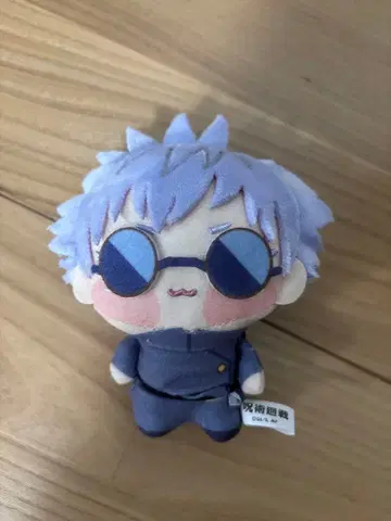 고죠 봉제 인형