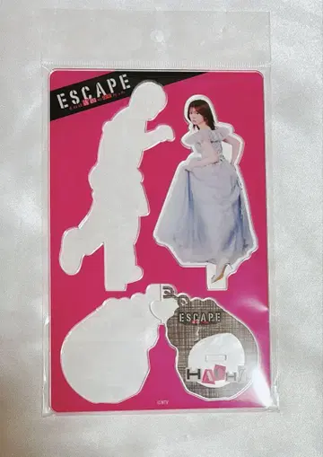 ESCAPE 아크릴 스탠드 사쿠라다 히요리 야가미 유이 하치