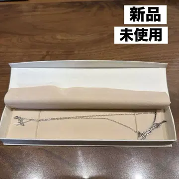 b..b..b.. 여성용 목걸이