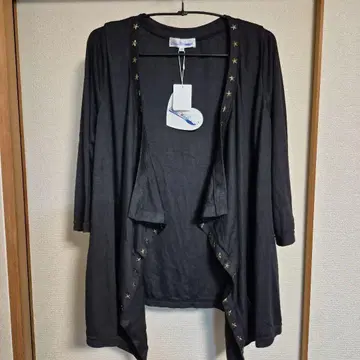 새상품 RichieWitchie 리치위치 가디건 11호