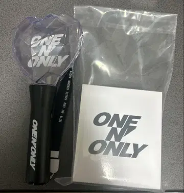 ONE N' ONLY 응원봉 #004