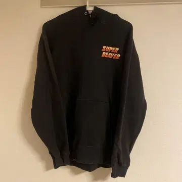 SUPER BEAVER 후드티