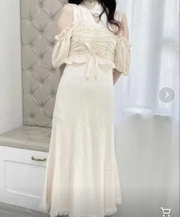 couture by ROJITA 뷔스티에 니트 원피스