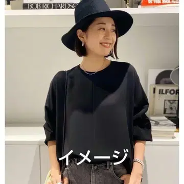 APSTUDIO SCENTOF Ace 블라우스
