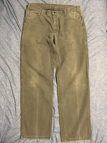 00s dickies 페인터 팬츠 W38 L34