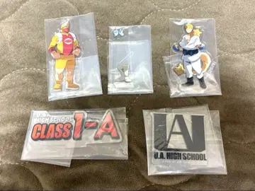 제일복권 나의 히어로 아카데미아 아크릴 스탠드 묶음 판매